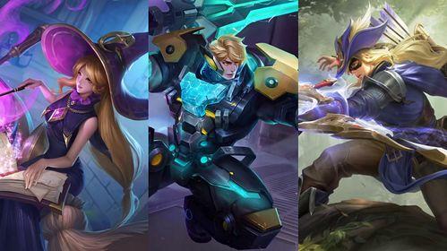 25赛季最新皮肤爆料,揭秘全新爆料，炫酷造型抢先看！  第2张